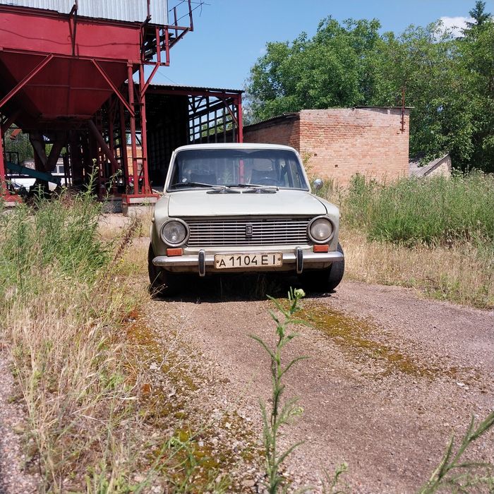 Ваз 2101 в хорошому стані