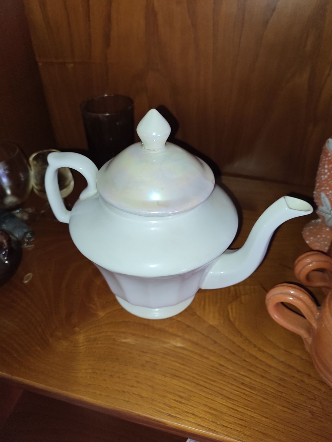 Bule de chá/ Café Vista Alegre