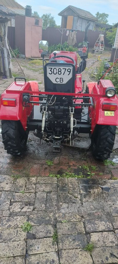 Продам міні трактор шіфенг 240