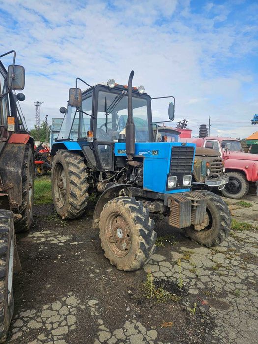 Трактор колісний МТЗ-82.1 2017 р.в.
