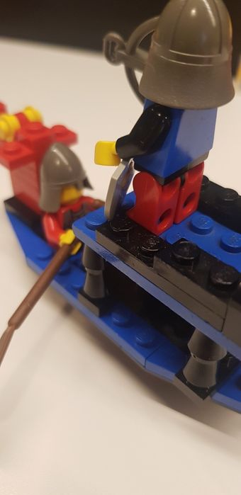 Lego 6018 Castle Battle Dragon (1990 rok)