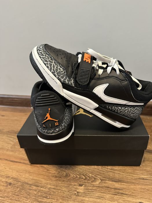 Jordan 312 legacy