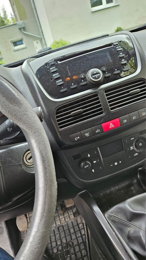 FIAT Doblo Ciężarowy