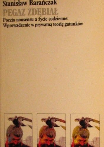 Pegaz zdębiał S. Barańczak
