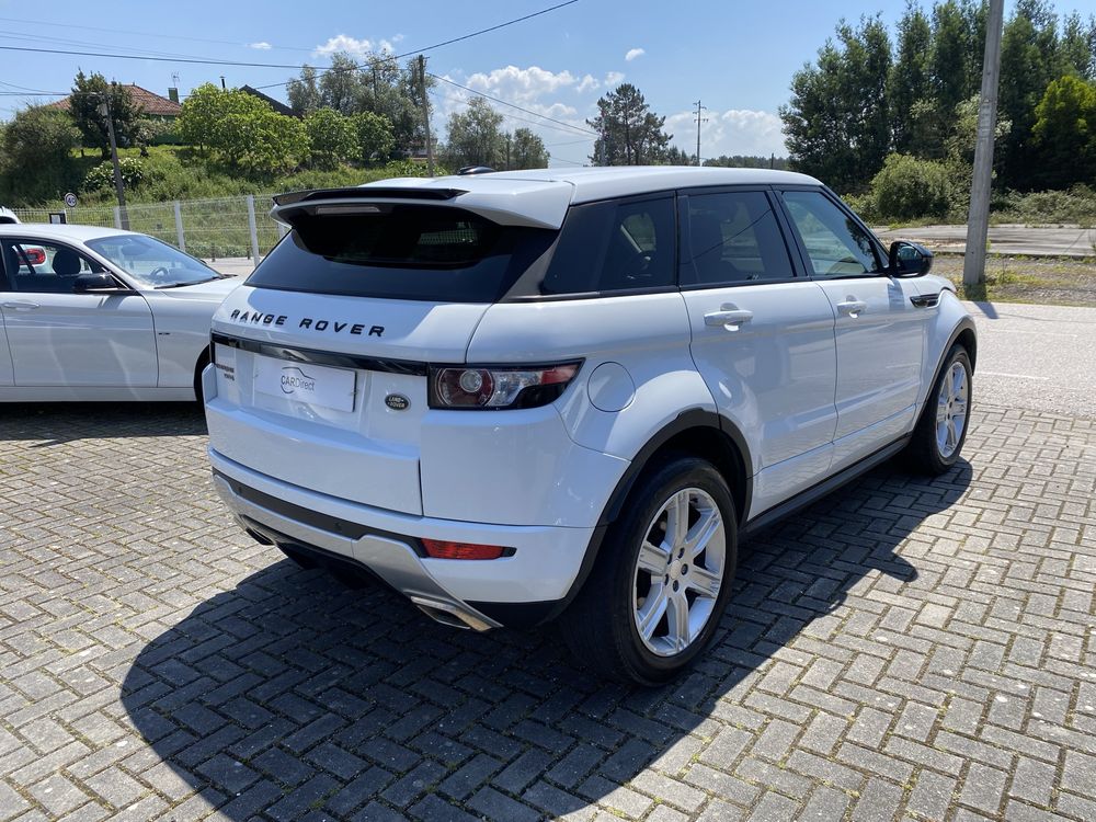 Range Rover Evoque 2.2D 4x4