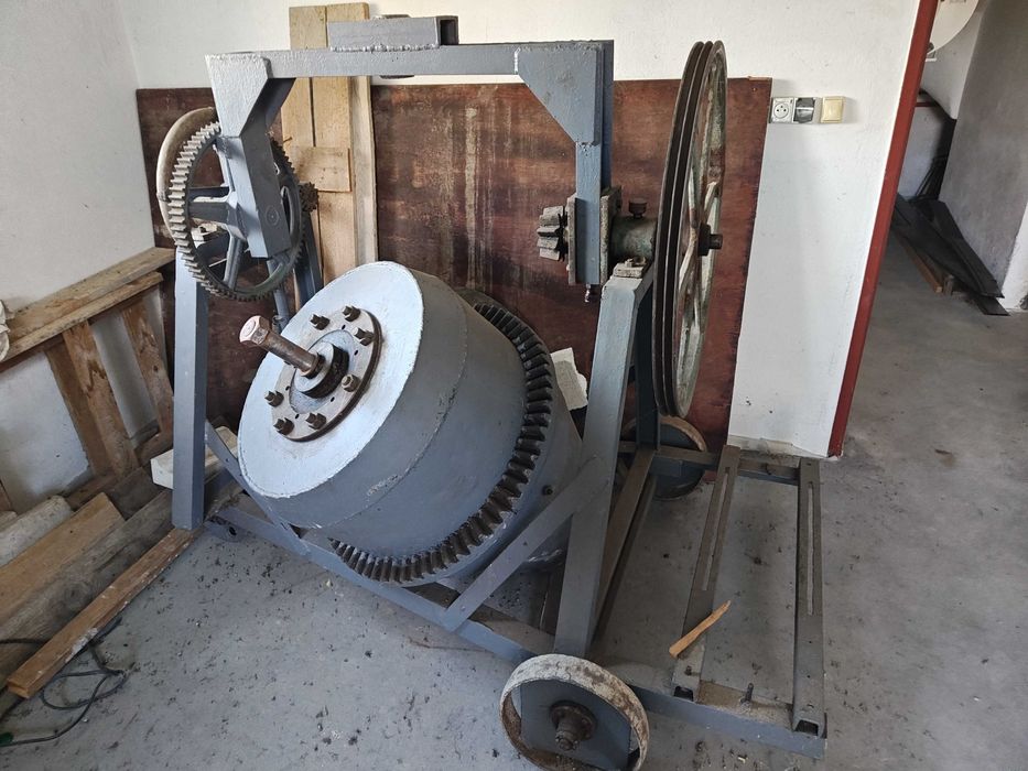 Sprzedam betoniarkę bez silnika