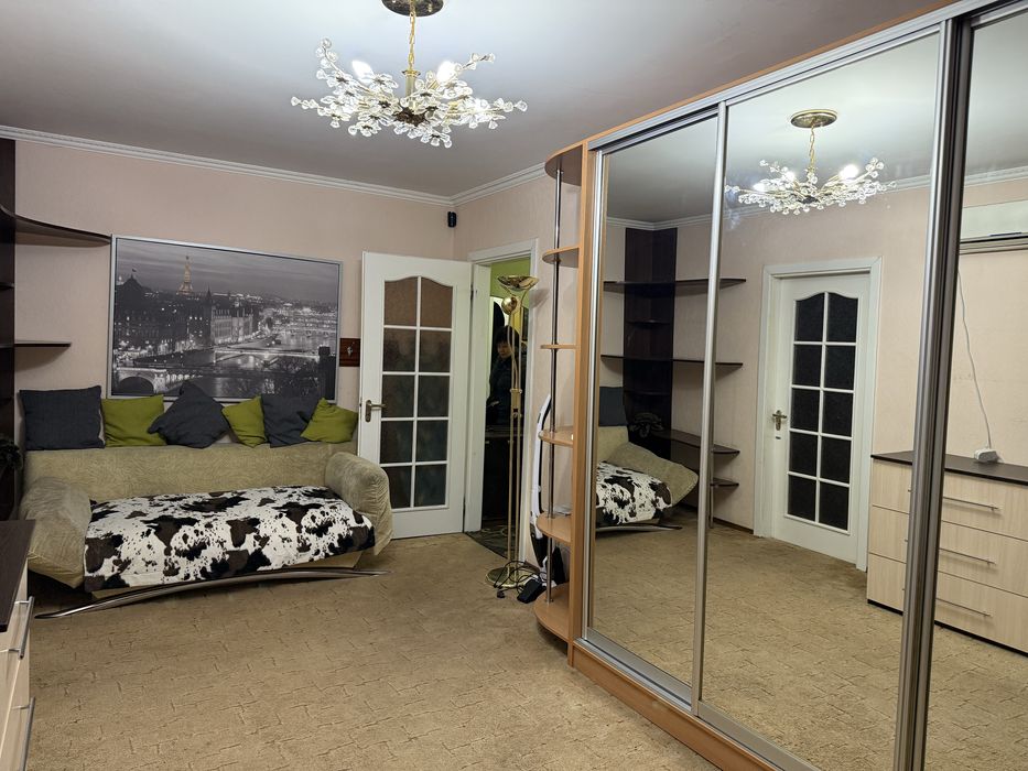 Оренда 2 кім квартири вул. Коденка (Чехова)