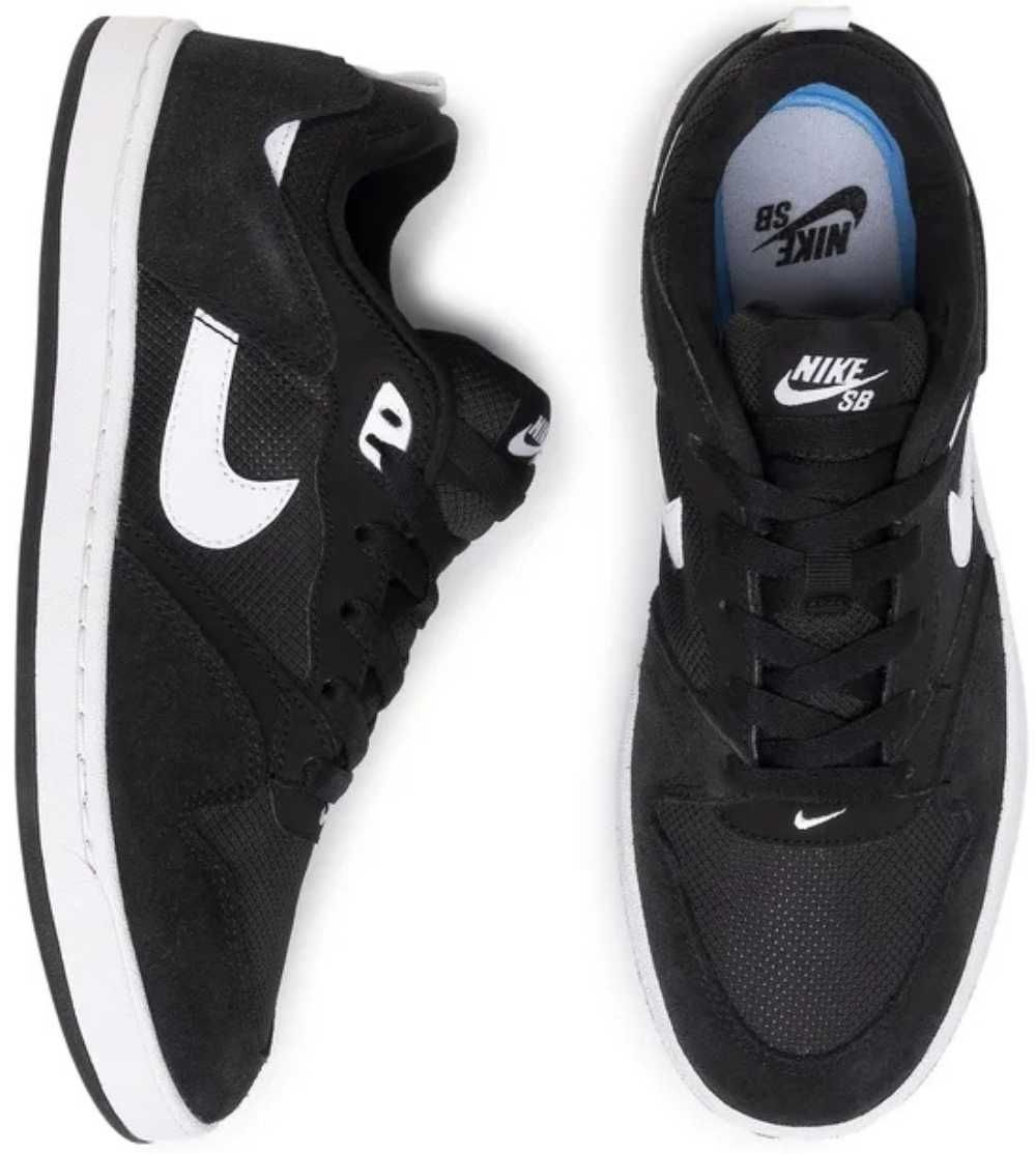 Buty Nike sportowe stylowe SB Alleyoop: różne rozmiary