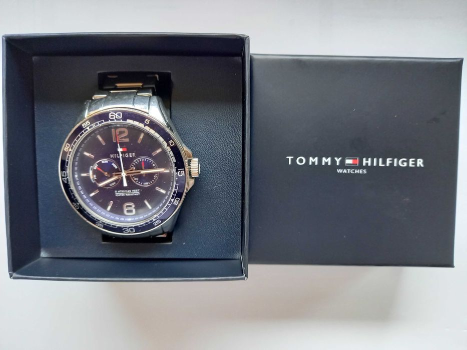 Zegarek męski Tommy Hilfiger