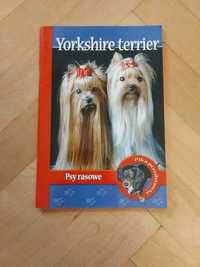 Książka Yorkshire terrier