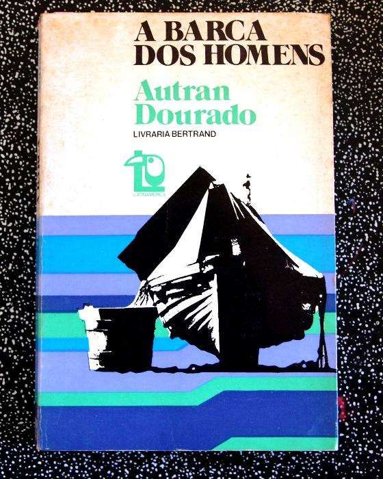 A Barca dos Homens Autran Dourado
