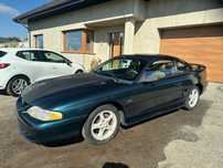 Ford Mustang Ford Mustang GT 5.0 V8