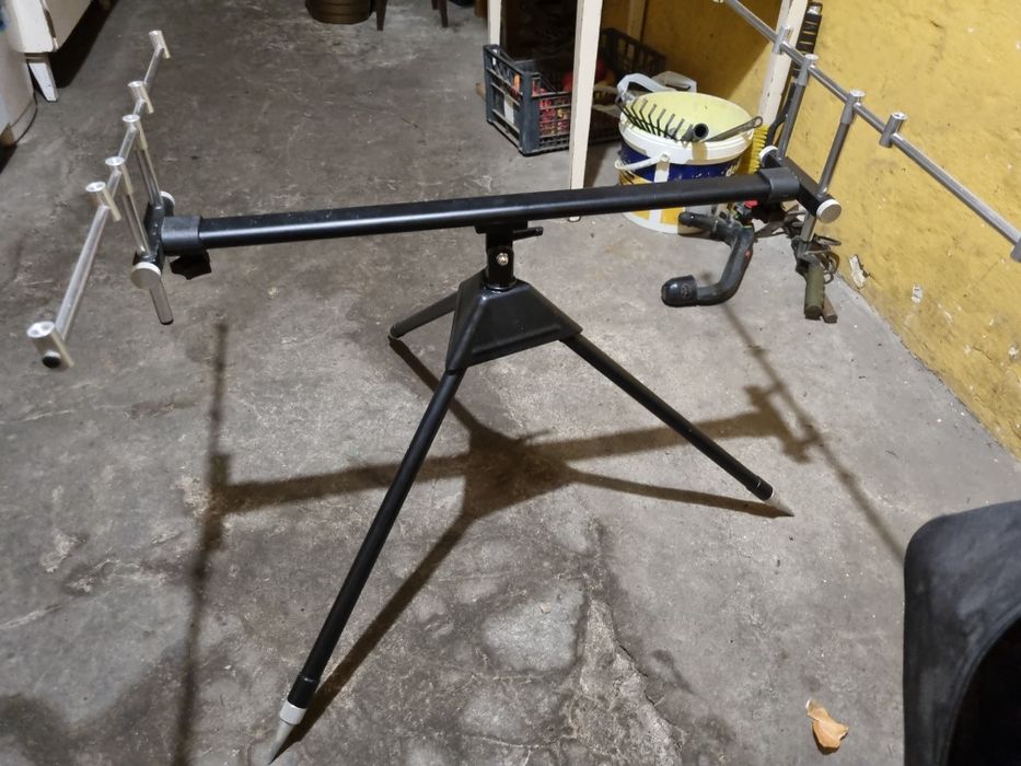 Witam. Sprzedam stojak karpiowy mistrall AM rod pod.