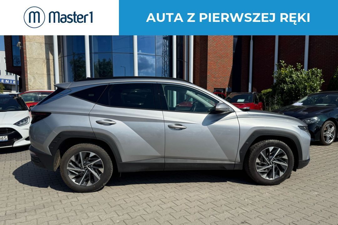Hyundai Tucson WD6166R # ISOFIX # LFA # DBC # podgrzewane fotele i kierownica #FV23%