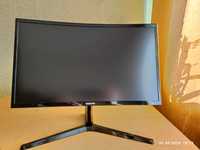 Монітор Samsung 24" LC24RG50FZIXCI