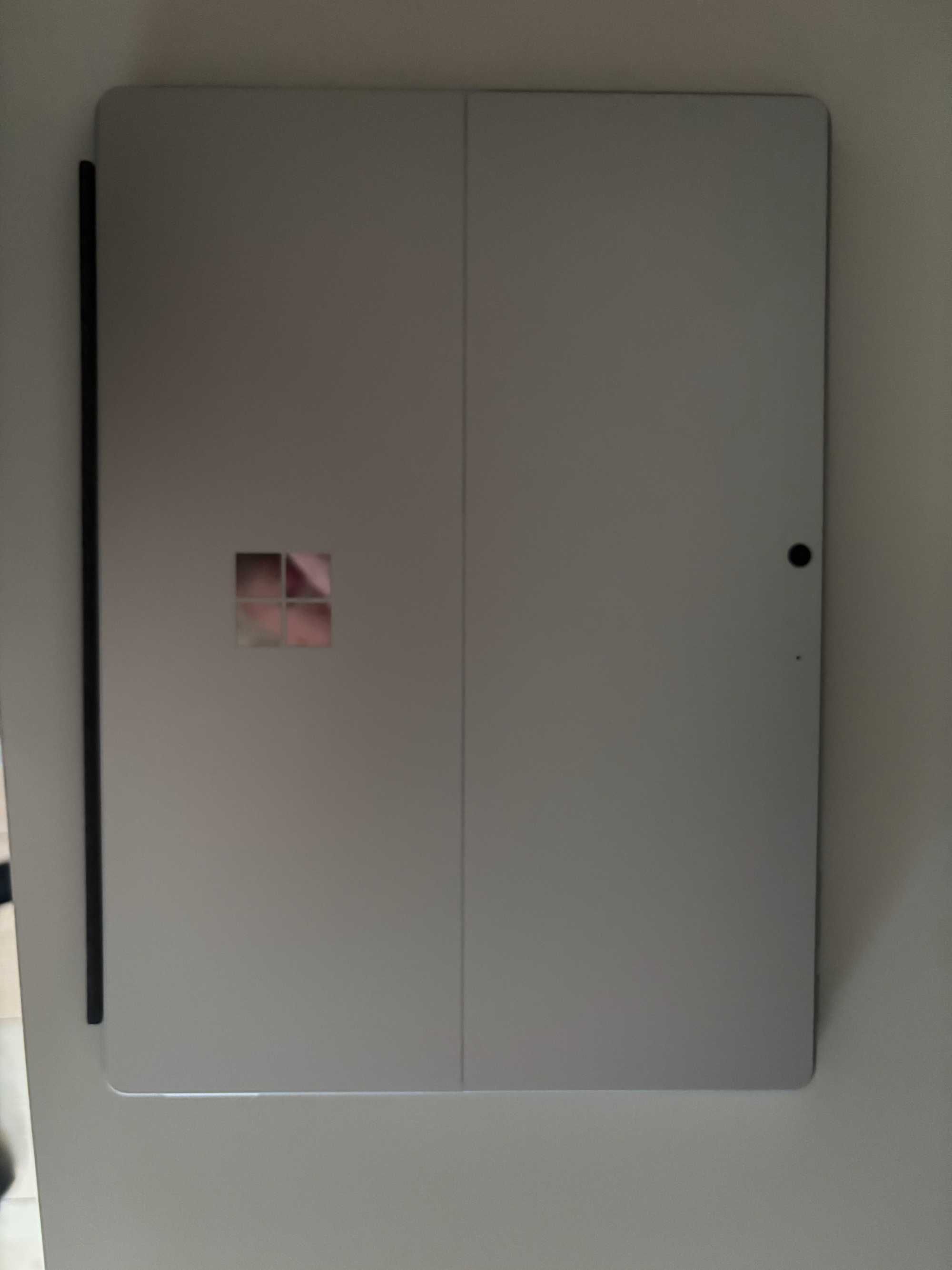 Surface pro 11 prateado lcd 512gb 16gb ram com teclado e caneta