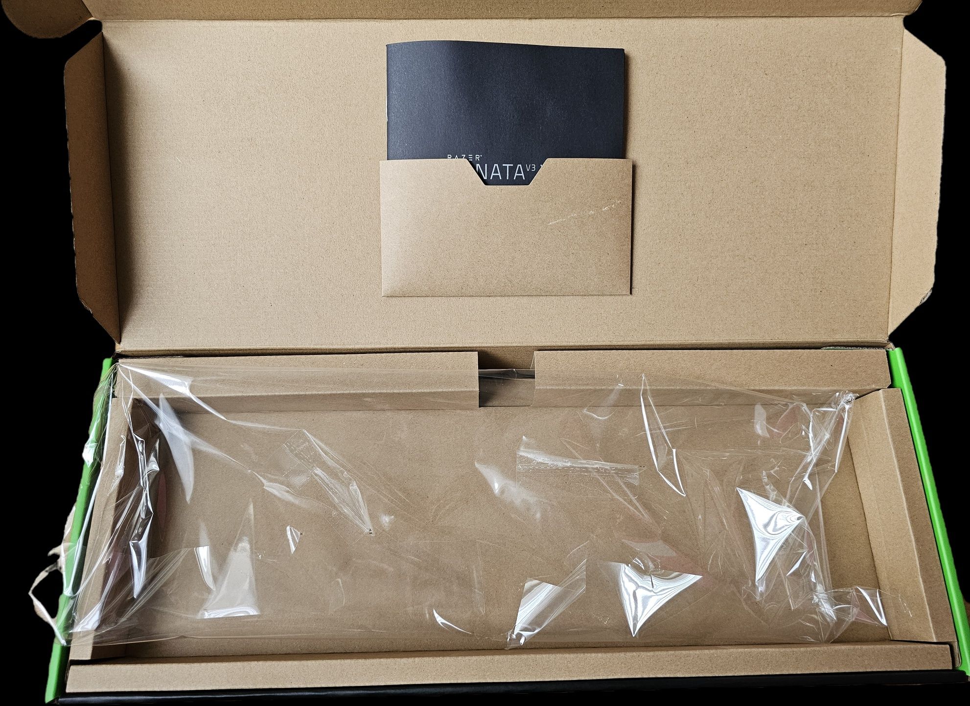 Teclado gaming razer ornata V3 X como novo