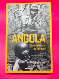 Angola, Um Intelectual na Rebelião - Manuel Videira