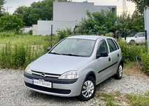 Opel Corsa C 1.0 * 2003 * Wspomaganie * Zadbany * Zamiana