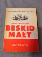 Beskid Mały. Przewodnik, PTTK. Andrzej Matuszczyk,