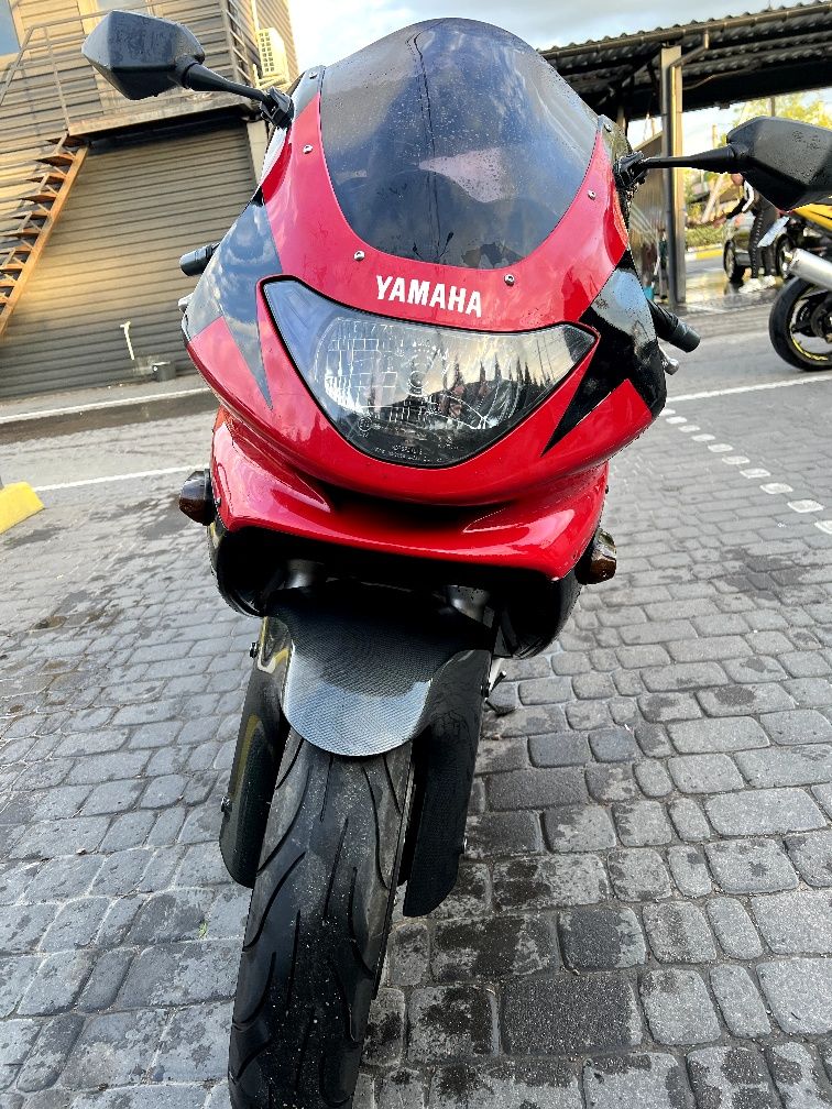 Yamaha yzf 600r thunderkat