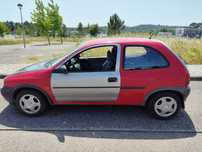 Corsa B 1.7d Van 1997