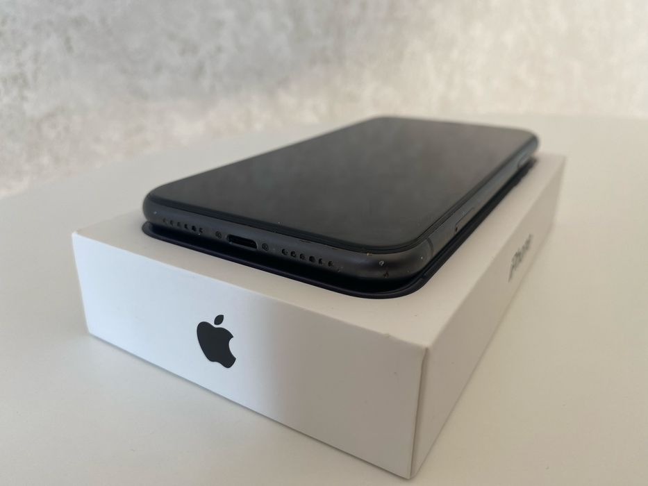 Iphone 11 128 GB, айфон 11 на 128 ГБ.