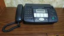 Факс (Телефон) PANASONIC KX-FT 904 UA