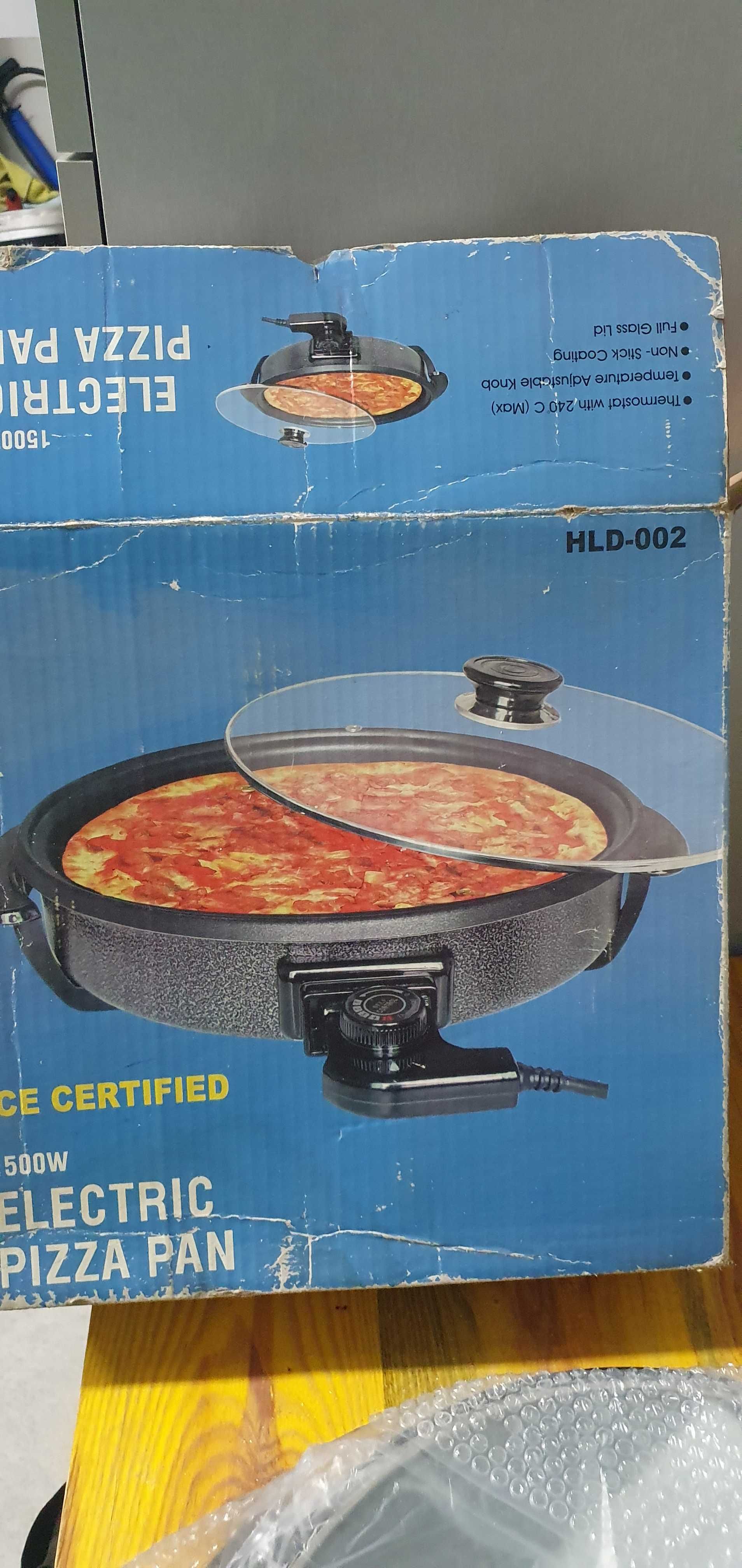 Grelhador/Pizza Pan 1500W