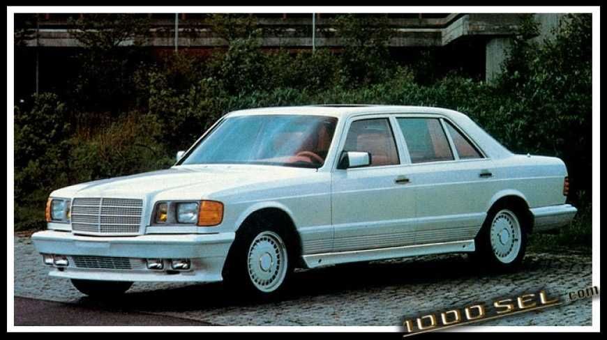 Felgi Centa 7jx16 Mercedes W126 W123 R107 Trasco Pulmann 1000SEL