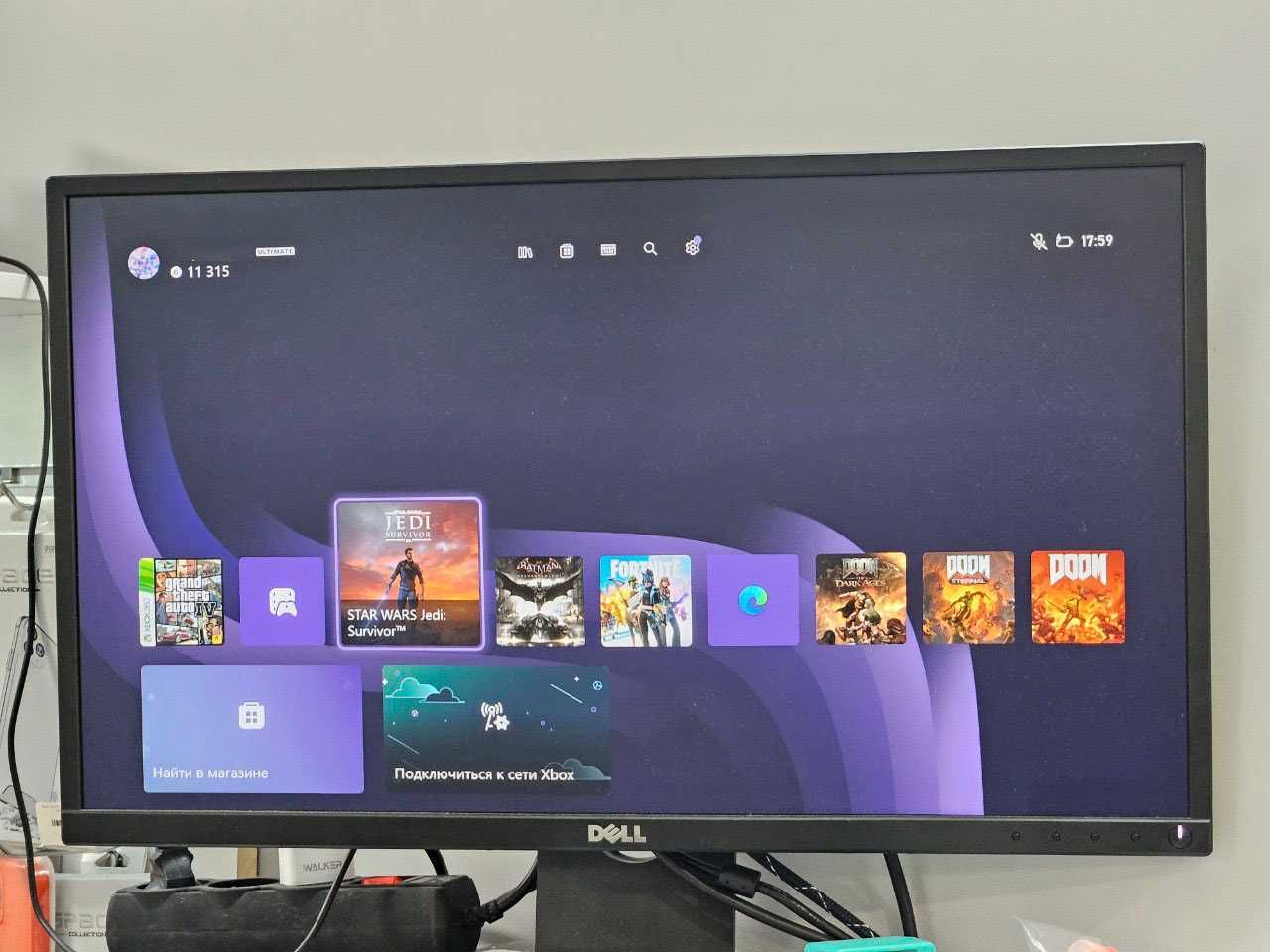 Отличный Xbox series X 1tb 2 геймпада