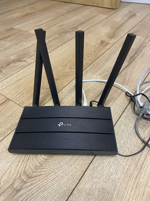 Router bezprzewodowy TP link c6