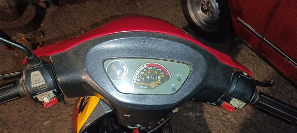 Продам скутер cadet 4т