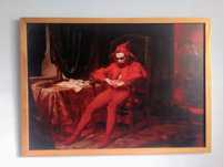 Obraz na płótnie - Stańczyk -Jan Matejko, 50x70cm