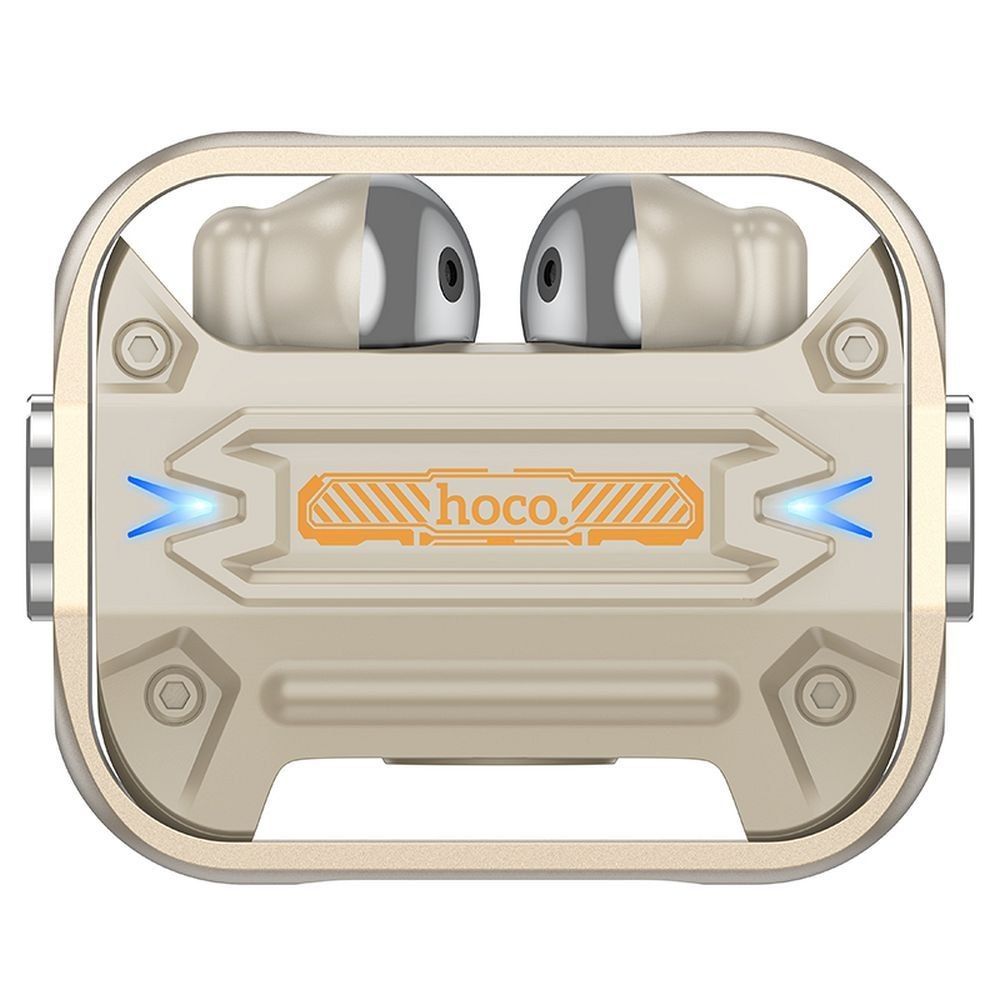 HOCO słuchawki bezprzewodowe bluetooth TWS EW55 złote