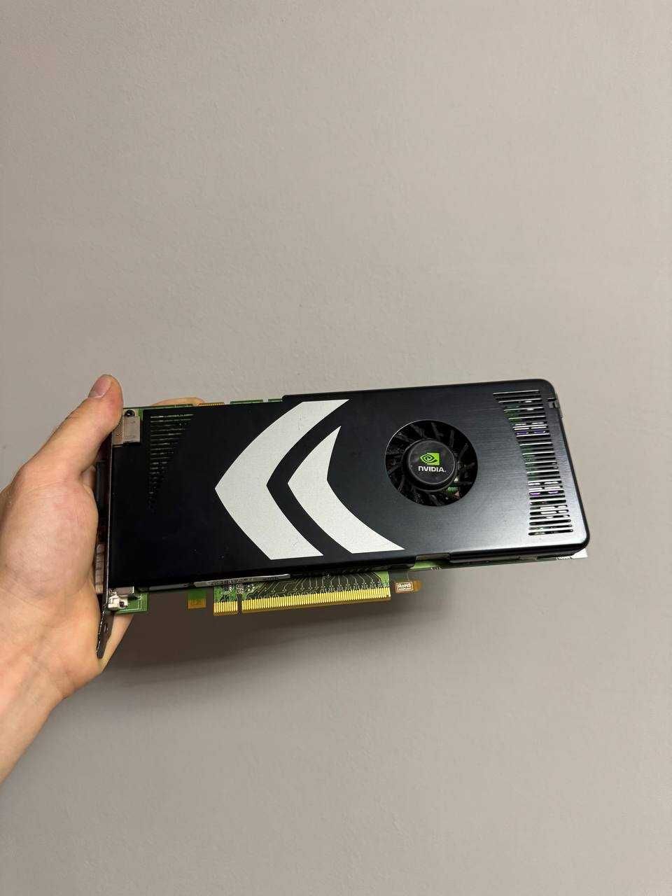 Відеокарта Nvidia GeForce 8800GT 512MB GDDR3