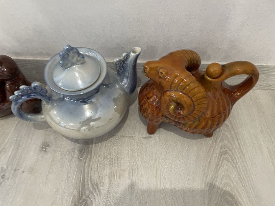 Майоліка часів УССР