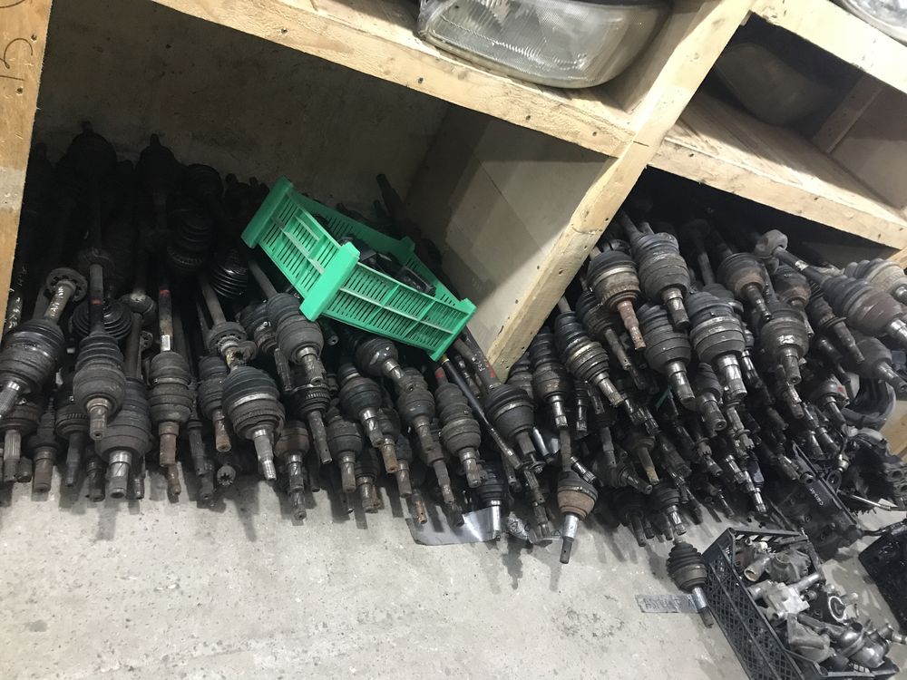 Полуоси, шрусы, привода Opel Astra, Vectra, Omega, Zafira, Insignia