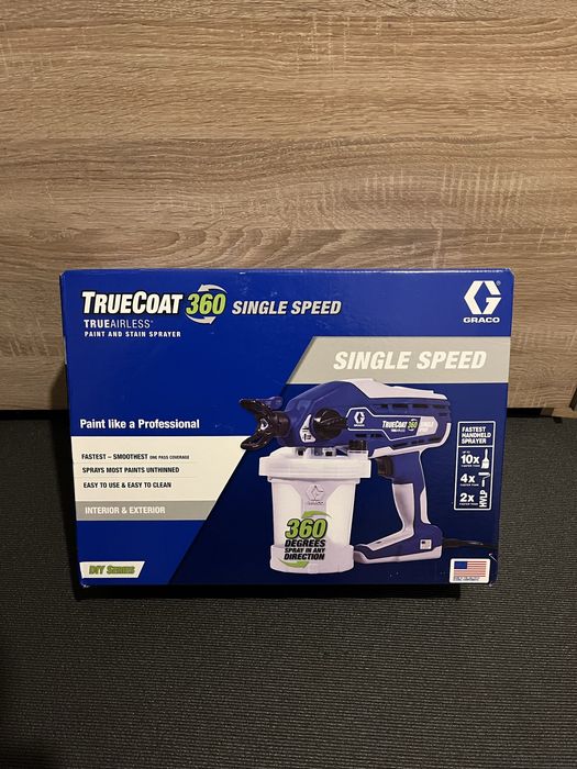 Máquina de pintura graco nova