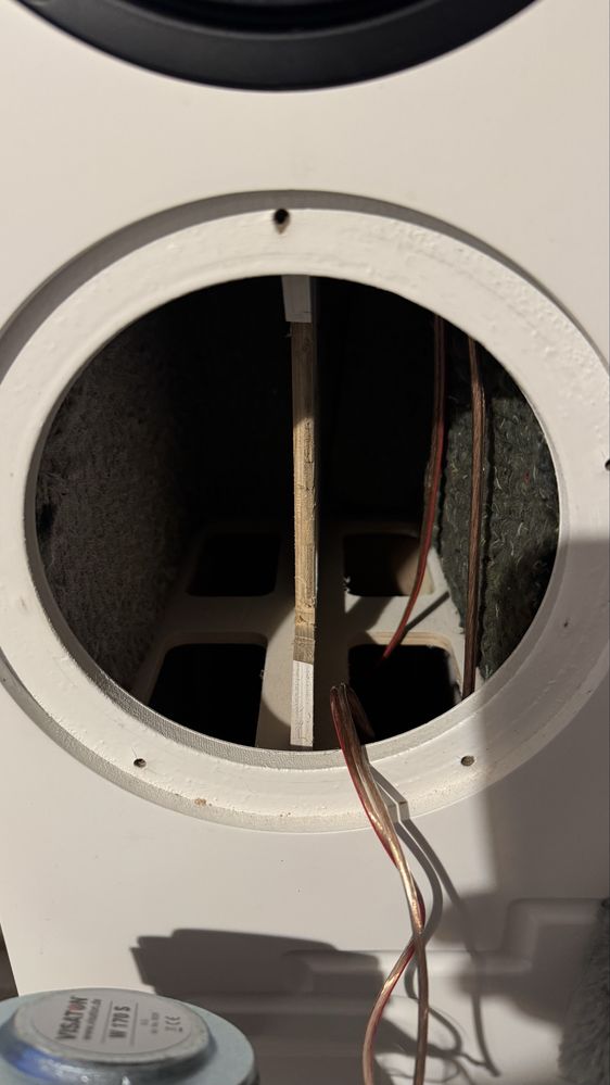 Kolumny Hi-End DIY Visaton Scan Speak Jantzen Audio