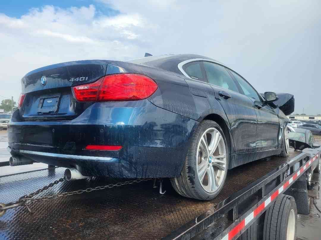 Розборка БМВ 4 Ф36 440i BMW 4' F36 Gran Coupé 440i