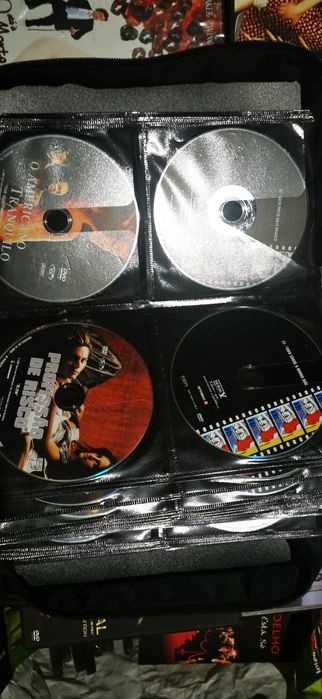 Varios Filmes em DVD