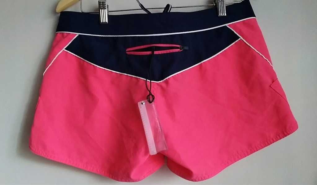 PEAK PERFORMANCE W SHORE SH neonowe spodenki r.31