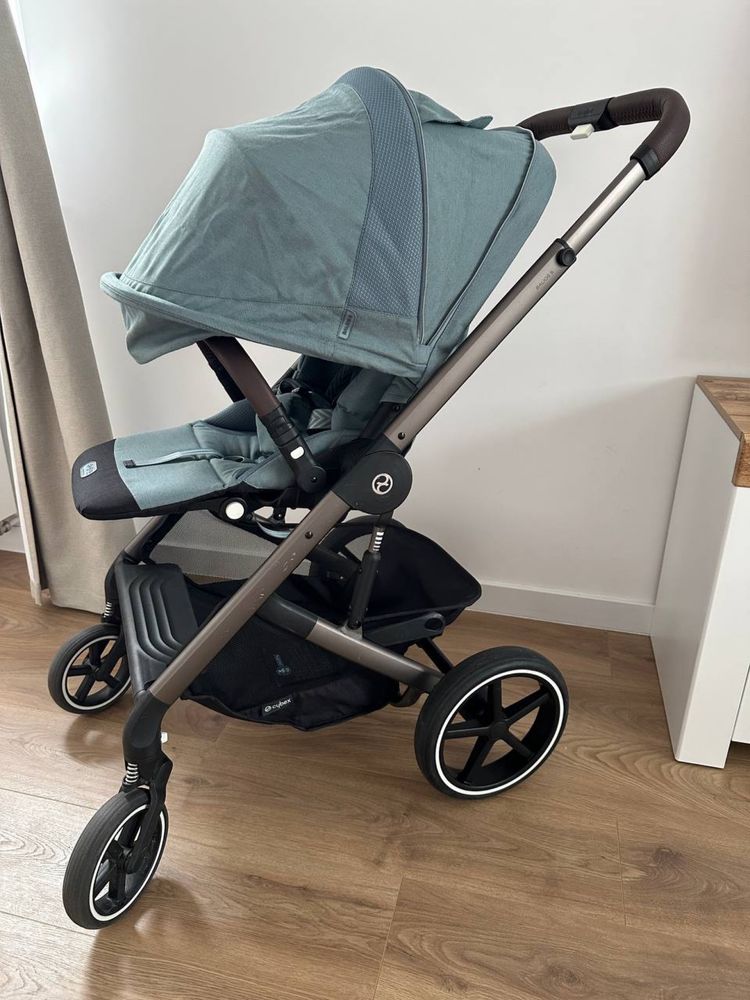 Cybex balios S lux