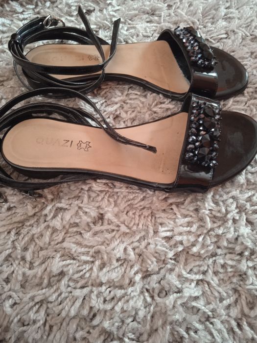 Sandały damskie rozmiar 38