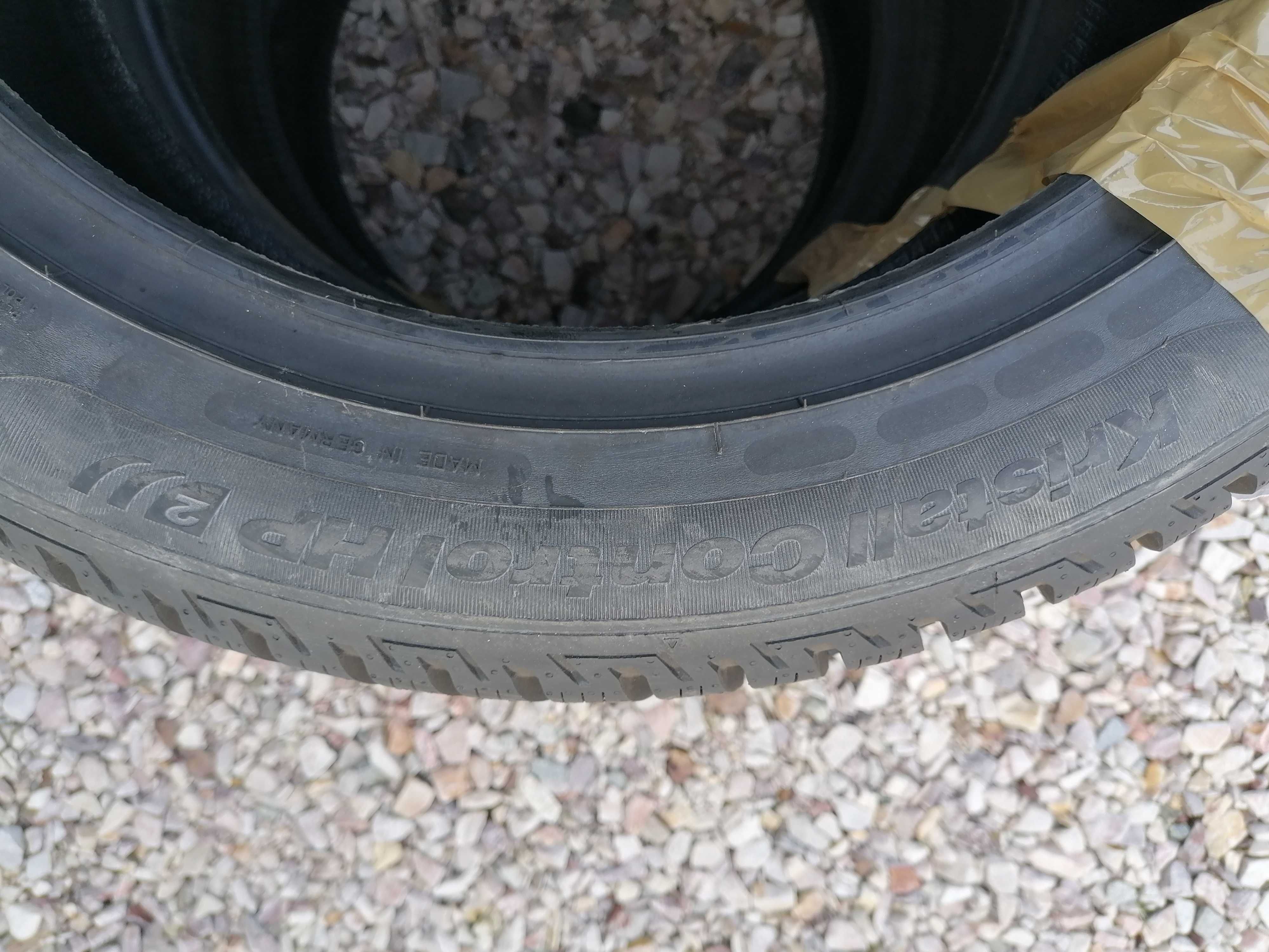 235/50r18 Fulda komplet nowe