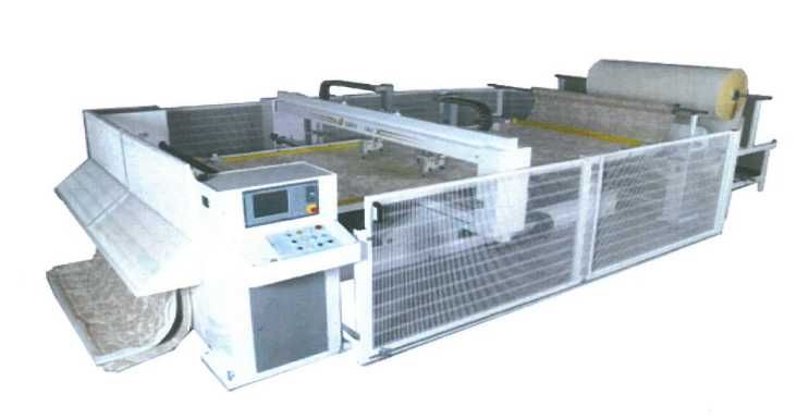 Pikowarka DUEFFE SM 3000A