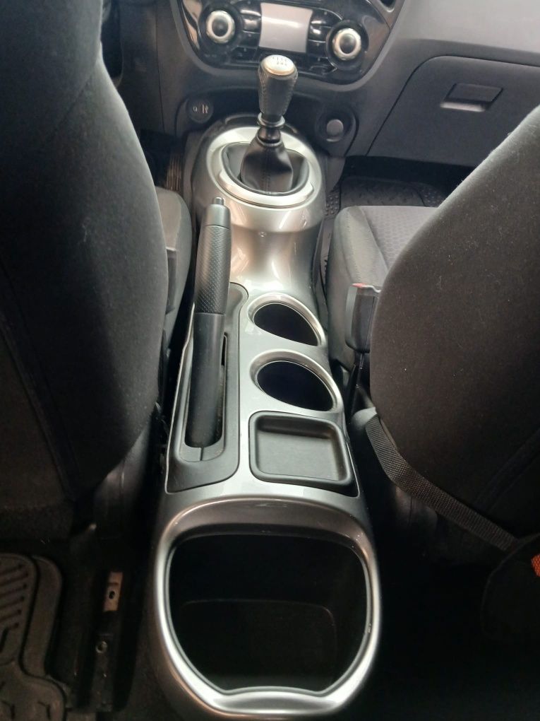 Nissan Juke 1.5 dci