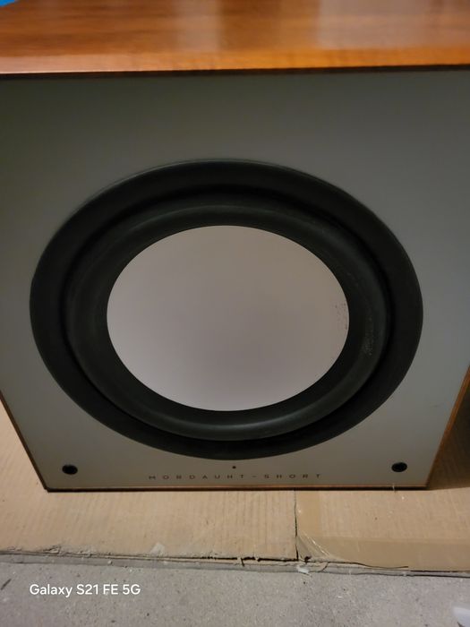 Mordaunt Short Avant 309i subwoofer aktywny
