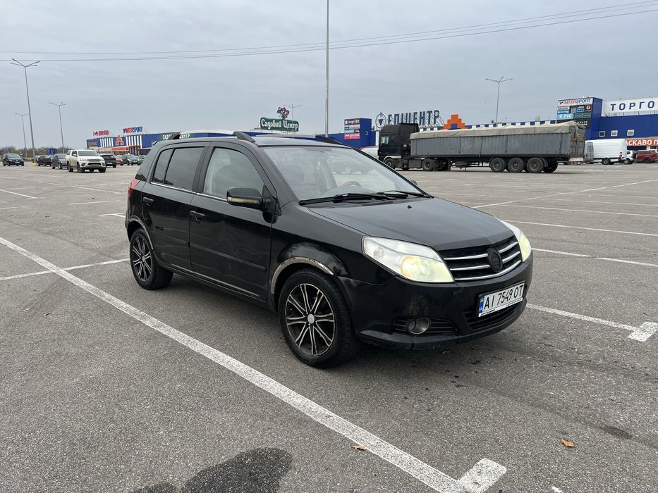 Продам Geely MK Cross
